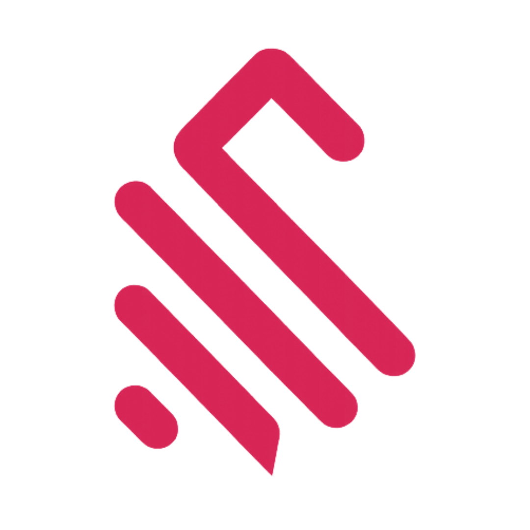 Asim Chikha personal logo