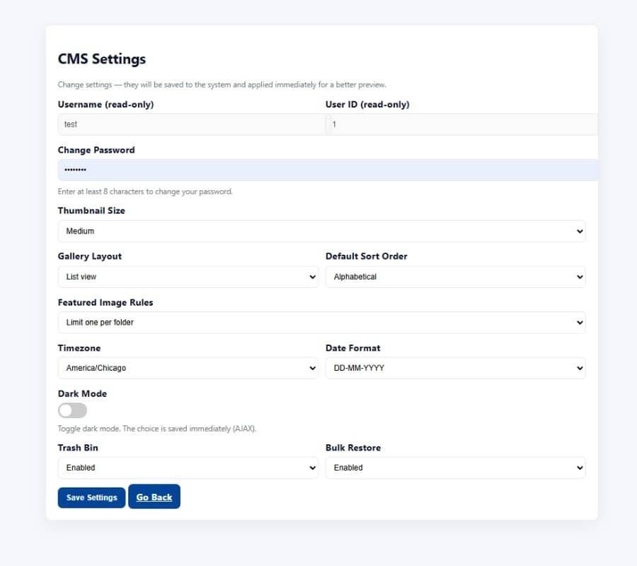 Image App screenshot 8