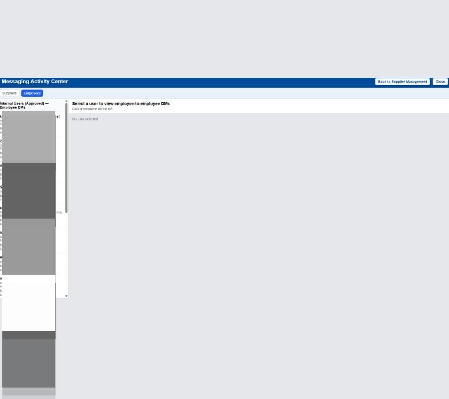 Procurement screenshot 12