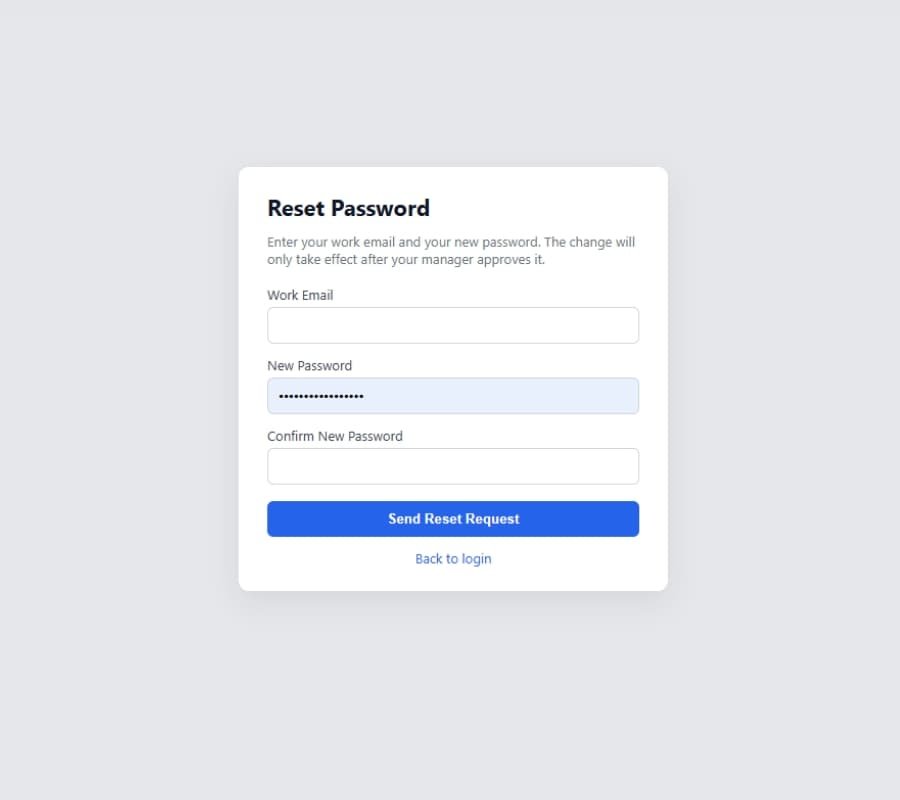 Procurement screenshot 15