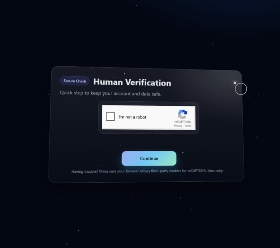 Procurement screenshot 3